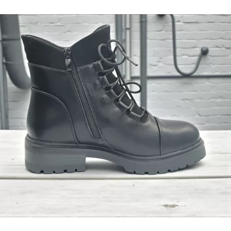 Mayo Chix Női bokacsizma-5208 Black