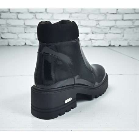 Mayo Chix Női bokacsizma-5209 Black