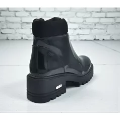 Mayo Chix Női bokacsizma-5209 Black