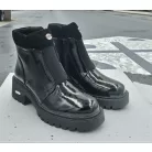 Mayo Chix Női bokacsizma-5209 Black