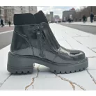 Mayo Chix Női bokacsizma-5209 Black