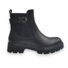 Mayo Chix Női bokacsizma-5211 Black