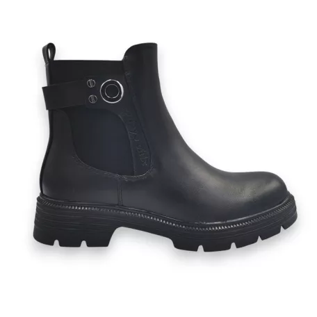 Mayo Chix Női bokacsizma-5211 Black