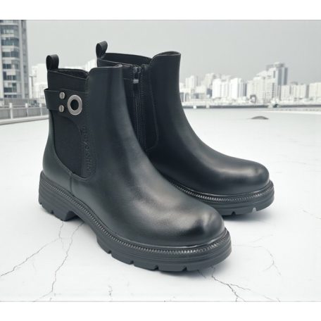 Mayo Chix Női bokacsizma-5211 Black
