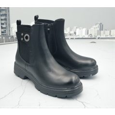 Mayo Chix Női bokacsizma-5211 Black