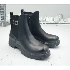 Mayo Chix Női bokacsizma-5211 Black