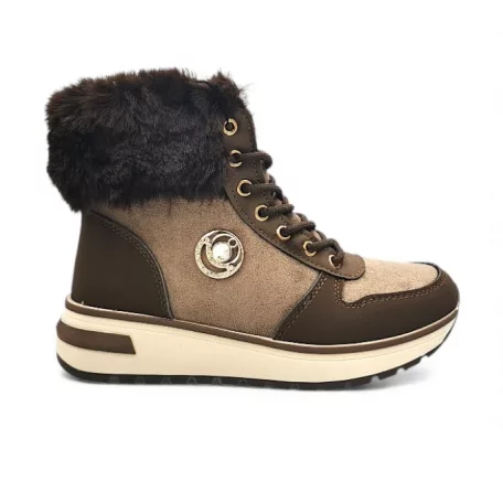 Mayo Chix Női bakancs-5212 Brown