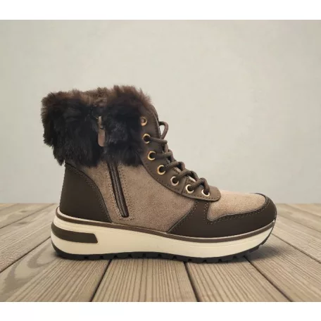 Mayo Chix Női bakancs-5212 Brown