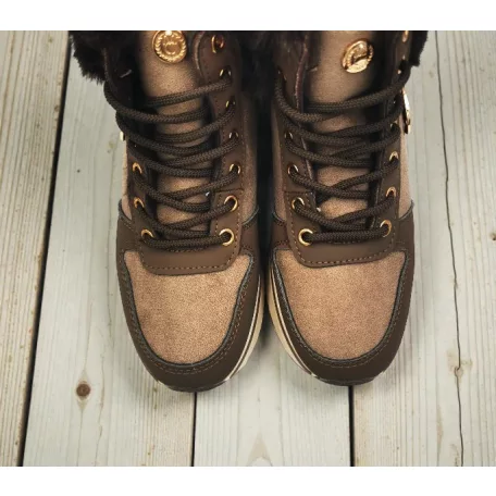 Mayo Chix Női bakancs-5212 Brown