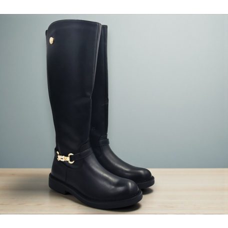 Mayo Chix Női csizma-5214 Black