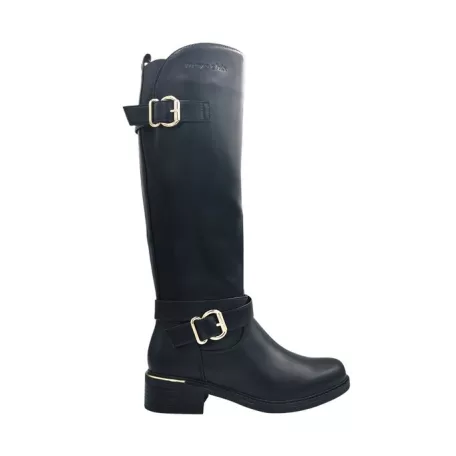 Mayo Chix Női csizma-5215 Black
