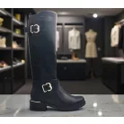 Mayo Chix Női csizma-5215 Black