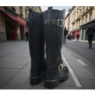 Mayo Chix Női csizma-5215 Black