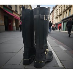 Mayo Chix Női csizma-5215 Black