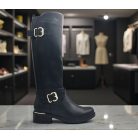 Mayo Chix Női csizma-5215 Black