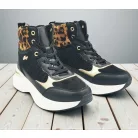 Mayo Chix Női bokacsizma-5218 Black