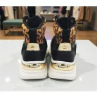 Mayo Chix Női bokacsizma-5218 Black