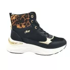 Mayo Chix Női bokacsizma-5218 Black