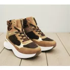 Mayo Chix Női bokacsizma-5218 Brown