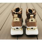 Mayo Chix Női bokacsizma-5218 Brown