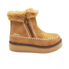 Mayo Chix Női bokacsizma-5219 Khaki