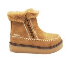 Mayo Chix Női bokacsizma-5219 Khaki