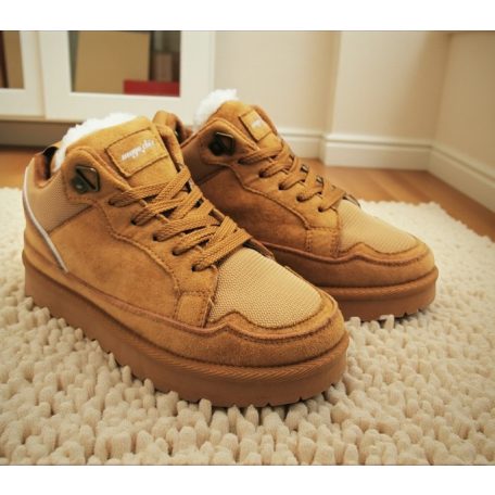 Mayo Chix Női cipő-5221 Camel