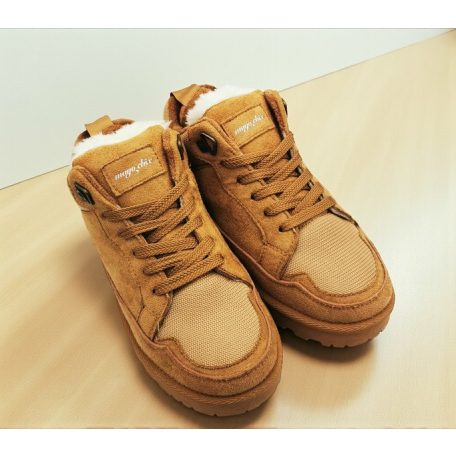 Mayo Chix Női cipő-5221 Camel