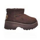 Mayo Chix Női bokacsizma-5223 Brown