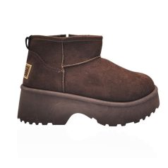 Mayo Chix Női bokacsizma-5223 Brown
