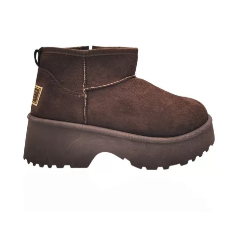 Mayo Chix Női bokacsizma-5223 Brown