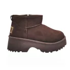 Mayo Chix Női bokacsizma-5223 Brown