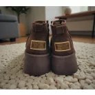 Mayo Chix Női bokacsizma-5223 Brown