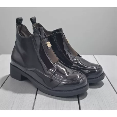 Mayo Chix Női bokacsizma-5224 Brown