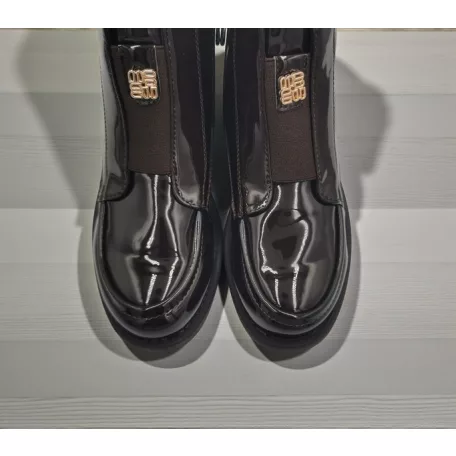 Mayo Chix Női bokacsizma-5224 Brown