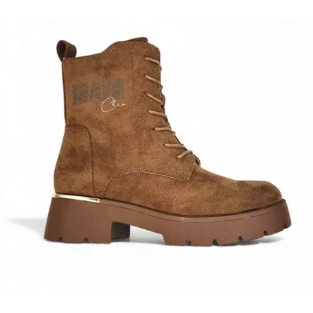 Mayo Chix Női bakancs-5228 Brown