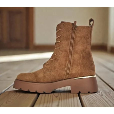 Mayo Chix Női bakancs-5228 Brown