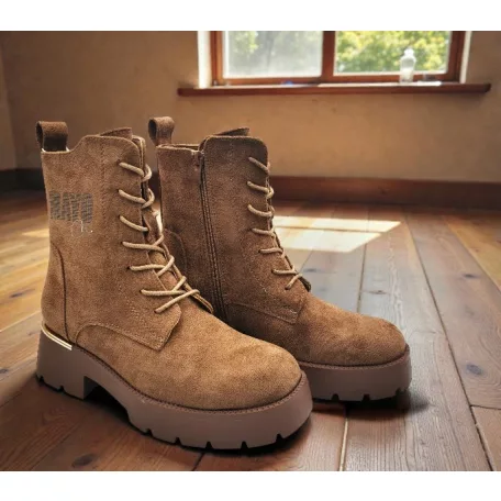 Mayo Chix Női bakancs-5228 Brown