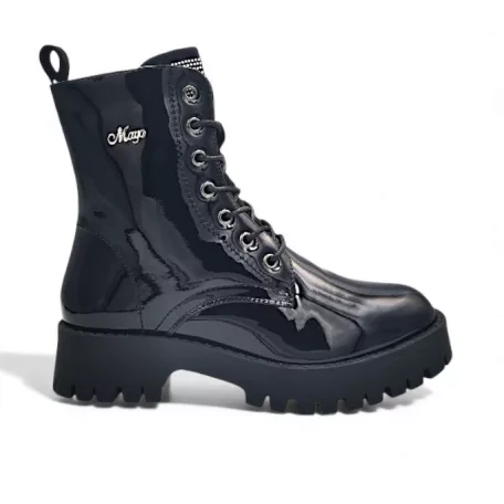 Mayo Chix Női bakancs-5229 Black