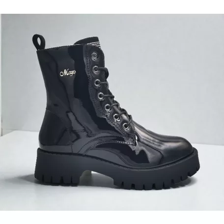 Mayo Chix Női bakancs-5229 Black
