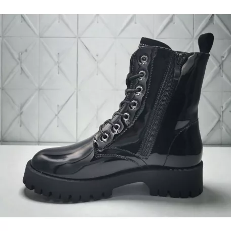 Mayo Chix Női bakancs-5229 Black