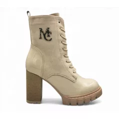 Mayo Chix Női bokacsizma-5230 Beige