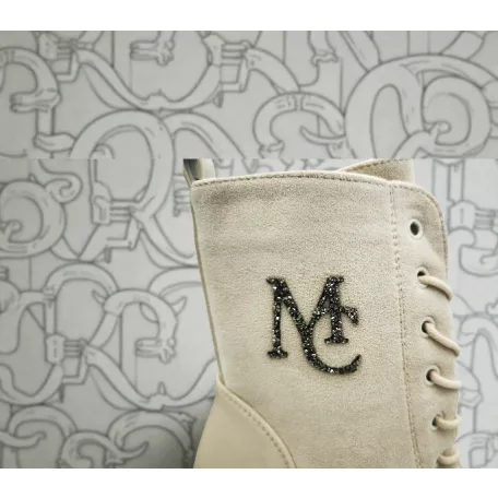 Mayo Chix Női bokacsizma-5230 Beige