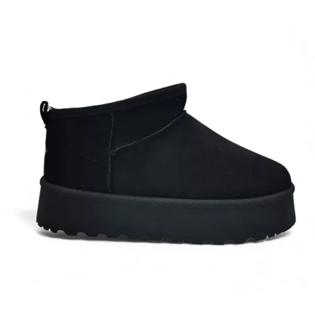 Mayo Chix Női bokacsizma-5231 Black