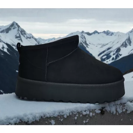 Mayo Chix Női bokacsizma-5231 Black