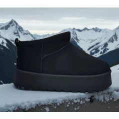 Mayo Chix Női bokacsizma-5231 Black