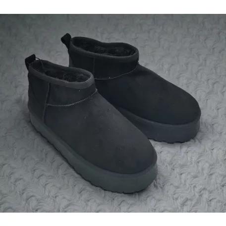 Mayo Chix Női bokacsizma-5231 Black