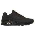 Skechers férfi cipő-52458-BBK