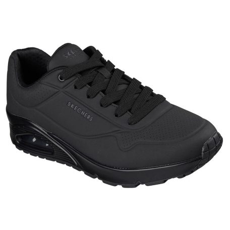 Skechers férfi cipő-52458-BBK