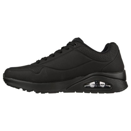 Skechers férfi cipő-52458-BBK